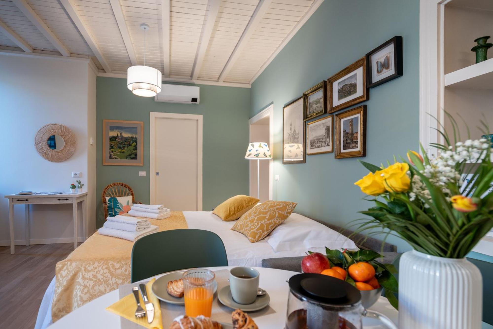 La Farfalla Blu - Boutique Apartment Bergame Extérieur photo