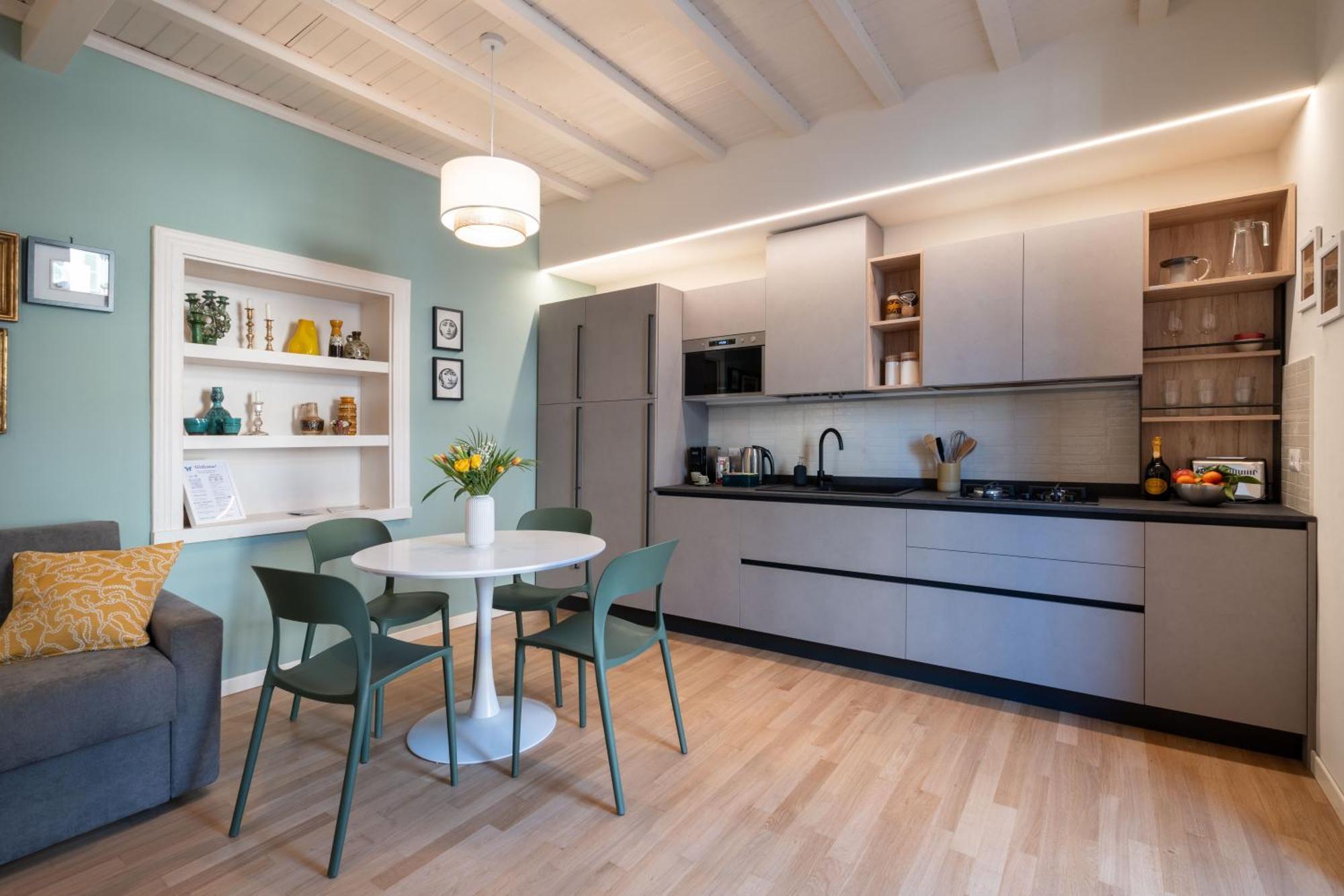 La Farfalla Blu - Boutique Apartment Bergame Extérieur photo