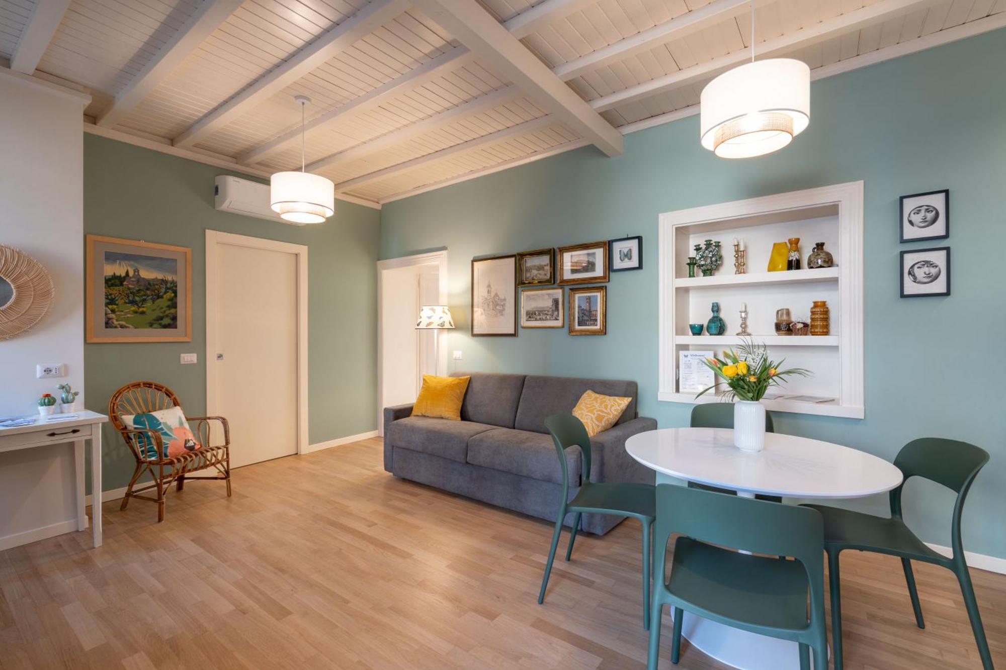 La Farfalla Blu - Boutique Apartment Bergame Extérieur photo