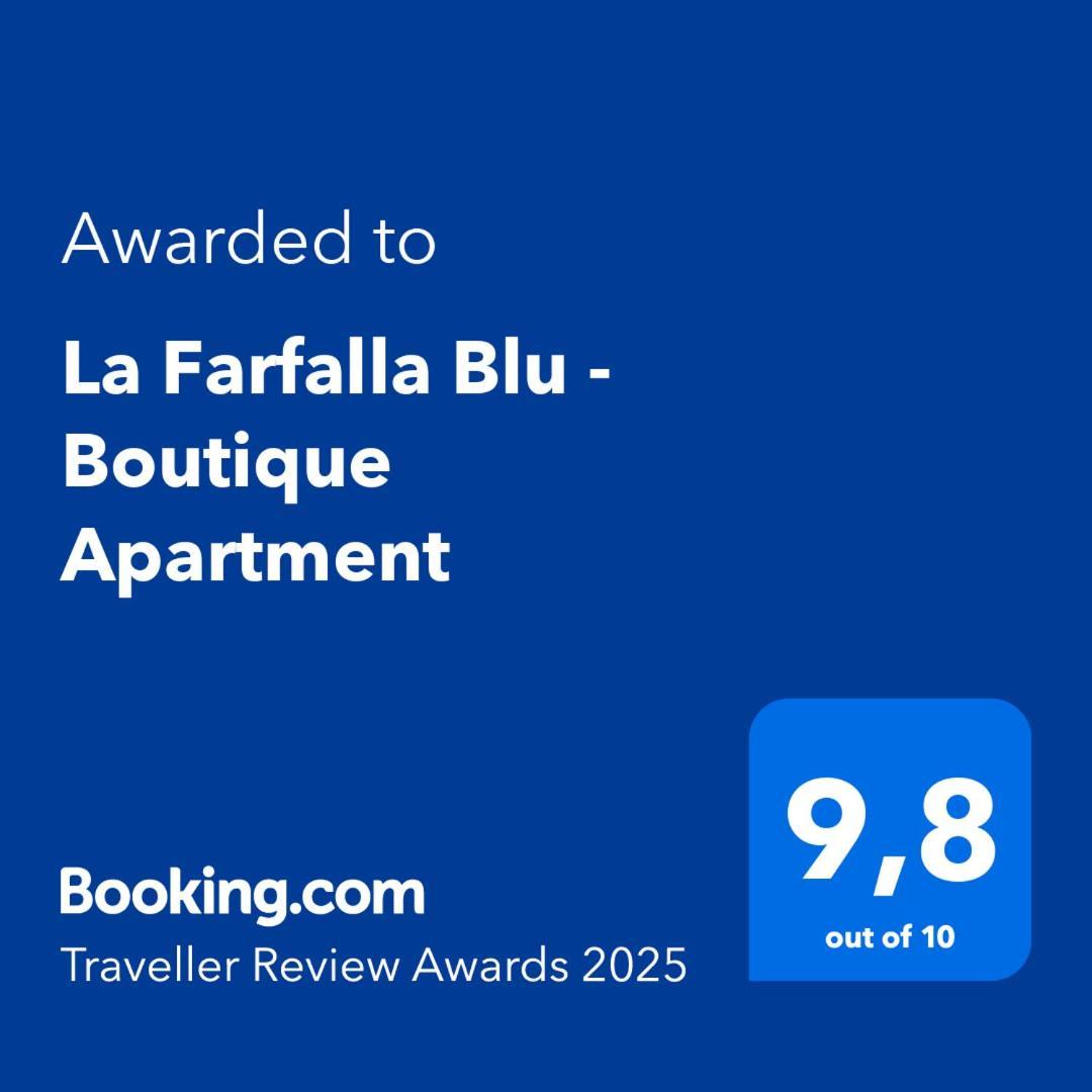 La Farfalla Blu - Boutique Apartment Bergame Extérieur photo